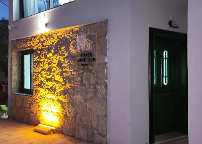 Kirkor * Famagusta (Northern Cyprus)