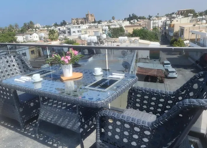 Kirkor Apartmán Famagusta (Northern Cyprus)