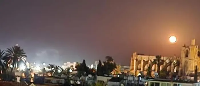 Kirkor Famagusta (Northern Cyprus)