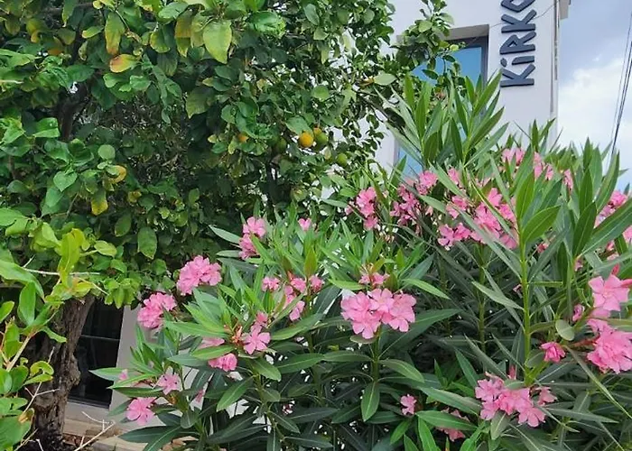 Apartmán Kirkor Famagusta (Northern Cyprus)