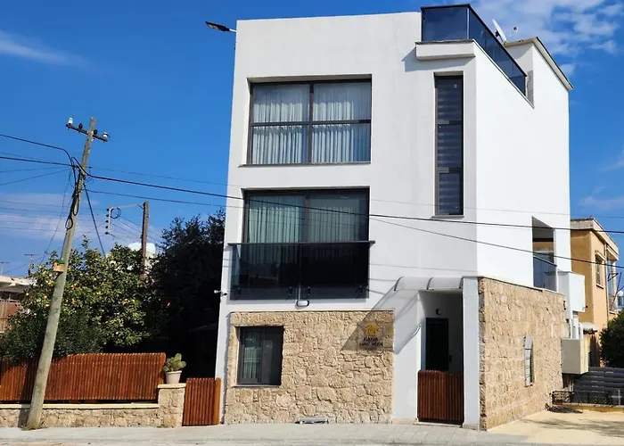 Kirkor Apartmán Famagusta (Northern Cyprus)